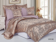 Постельное белье Cleo Alana (2 спальное евро)