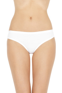 Трусы женские Pompea SLIP CLASS. COTTON белые 3