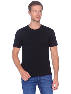 Футболка мужская DAIROS GD69300828 черная L