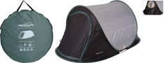 Палатка Koopman 220x120x95 см зеленый X92000310