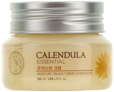 Крем для лица THE FACE SHOP Calendula Essential Moisture Cream 50 мл