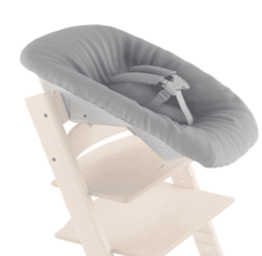 Чехол для новорожденного в стульчик Stokke Tripp Trapp grey