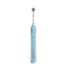 Электрическая зубная щетка Oral-B PRO 500 Cross Action