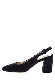 Туфли женские Hogl 91051023000 синие 4 EU