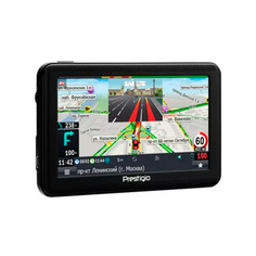 GPS-навигатор PRESTIGIO GEOVISION 5060