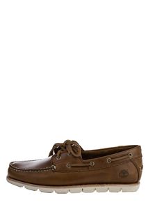 Топсайдеры мужские Timberland TBLA1BHLW коричневые 7.5 US