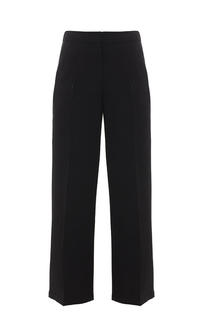 Брюки женские Selected черные 46