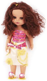 Кукла Lisa Jane Анастасия 36 см, 59240