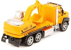 Машинка инерционная Drift Спецтехника Scoop truck, 64974