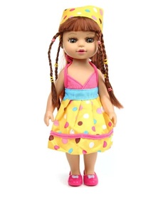 Кукла Lisa Jane Светлана 33 см, 59241