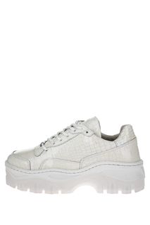 Кроссовки женские Bronx 66327-HH бежевые 38 EU