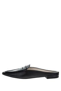 Мюли женские Vagabond 4902-101 черные 37 EU