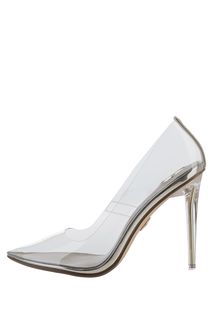 Туфли женские Buffalo 1290111 прозрачные 37 DE