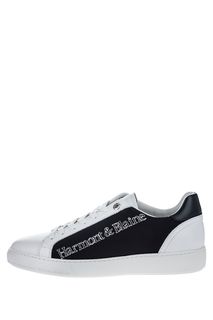 Кеды мужские HARMONT&BLAINE EFM201.034.6210 белые 43 IT