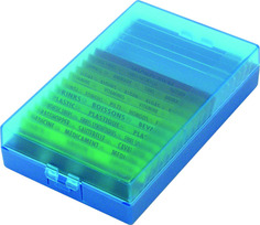 Набор для опытов Edu-toys Микро-слайды цв. разноцветный, PE018