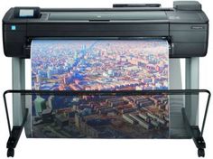 Струйный принтер HP DesignJet T730 Printer
