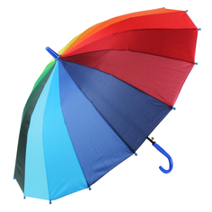 Зонт-трость детский Ami&Co в ассортименте, длина 70 см/диаметр 86 см Amico