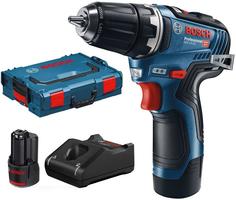 Дрель-шуруповерт BOSCH GSR 12V-35 (06019H8002)