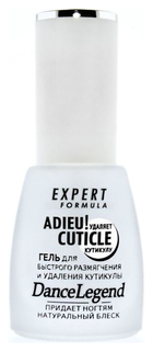 Средство для удаления кутикулы Dance Legend Adieu! Cuticle 15 мл