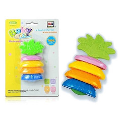 Игрушка пластмассовая Veld Погремушка, 58878
