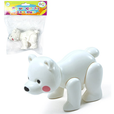 Развивающая игрушка-крутилка Медведь Shantou Gepai