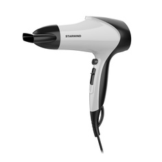 Фен Starwind SHT7102 White/Black