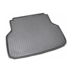Коврик в багажник CHEVROLET Lacetti 2004->, сед. (полиуретан) Element