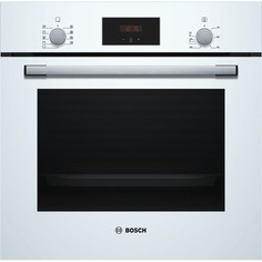 Встраиваемый электрический духовой шкаф Bosch Serie 2 HBF114EW1R