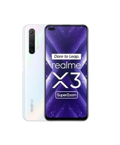Смартфон Realme X3 Super Zoom 12+256GB Arctic White (RMX2086)