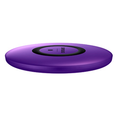 Беспроводное зарядное устройство Samsung EP-P1100 Violet (EP-P1100RERGRU)