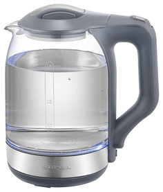 Чайник электрический Supra KES-1889G Grey