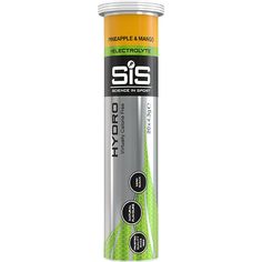 SIS ​Science in Sports Hydro ананас-манго 20 шт.