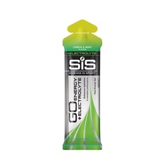SIS ​Science in Sports Гель Go Energy + Electrolyte лимон-мята 60 мл