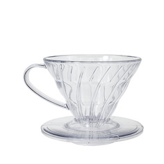 Воронка для приготовления кофе, 9 см Чистая чашка