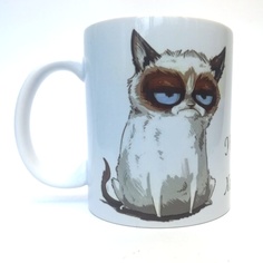 Керамическая кружка МИР ЧАЯ "MORNING" EKP00006