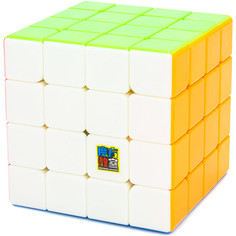 Головоломка MoYu 4x4x4 Cubing Classroom MF4S Цветной пластик