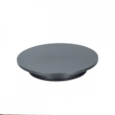 Универсальная вращающаяся подставка Turntable-BKL NA350 (35 см, черная)