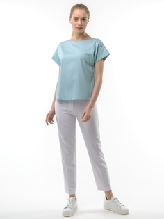 Блуза женская Remix 6707 зеленая 42 RU