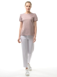 Блуза женская Remix 4754 бежевая 50 RU