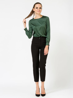 Блуза женская Remix 6675 зеленая 50 RU