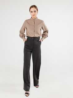 Блуза женская Remix 4752 бежевая 44 RU