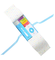 Набор детский подарочный MontCarotte Pure Kids Present Set Нейтральный