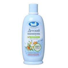 Детский шампунь Наша Мама для чувствительной и проблемной кожи, 400 мл