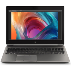 Ноутбук HP ZBook 15 G6 (6TU91EA#ACB)