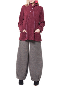 Туника женская KATA BINSKA NILA 191161 красная 48-52 EU