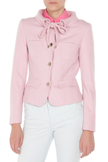 Жакет женский Marc Cain 312405 розовый 42 RU