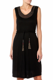 Платье женское Marc Cain WC2171J36/900 черные 34