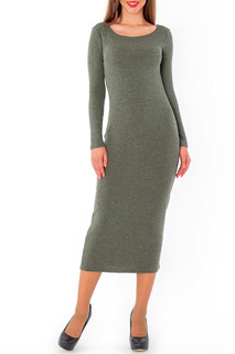 Платье женское S&A style 701/3 зеленое 164-100