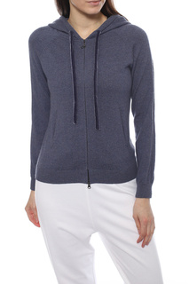 Кардиган женский Deha 5197266 синий XS