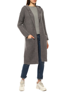 Кардиган женский Deha 5213011 серый XS